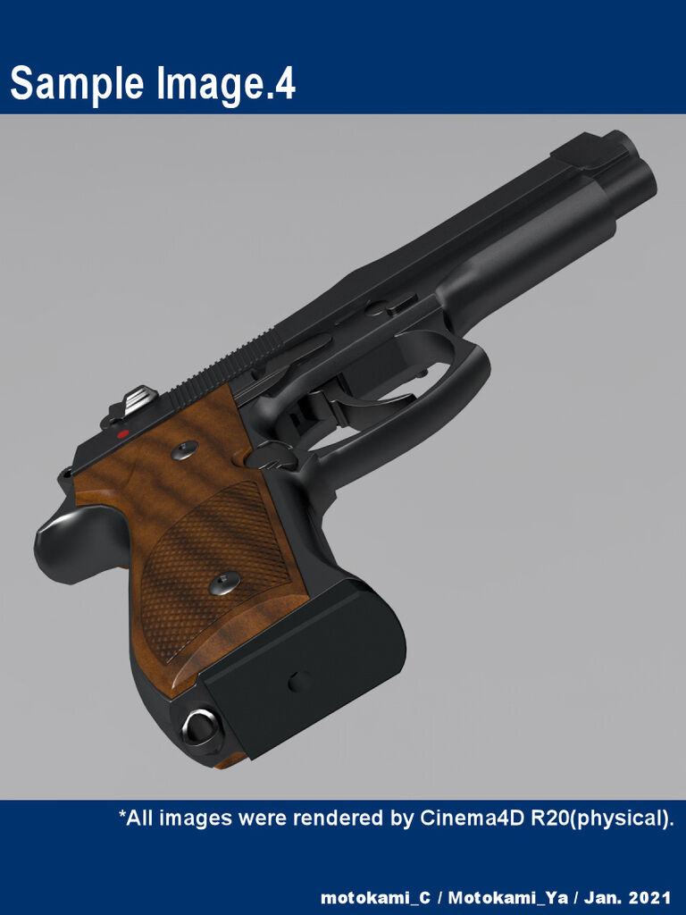 ITBRT9-02 for C4D