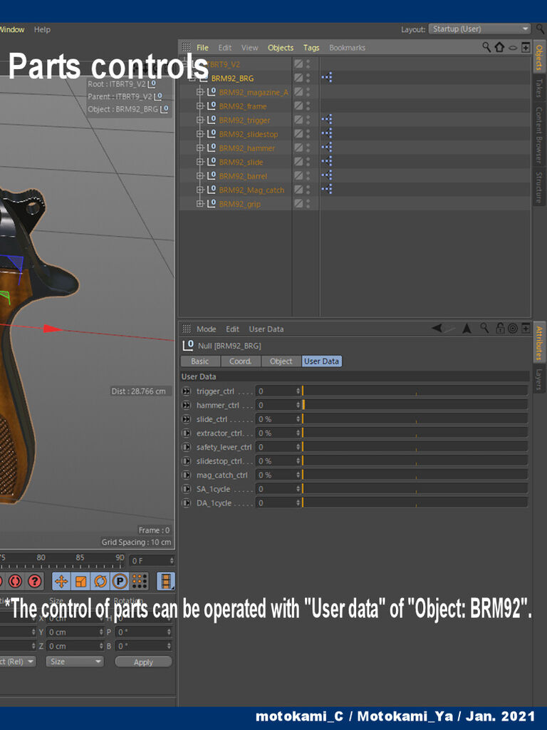 ITBRT9-02 for C4D