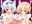 ちびっこ双子お嬢様のマゾペット
