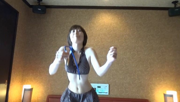 23歳　社会人あゆみさんの心音集（水着Ver）Vol.2