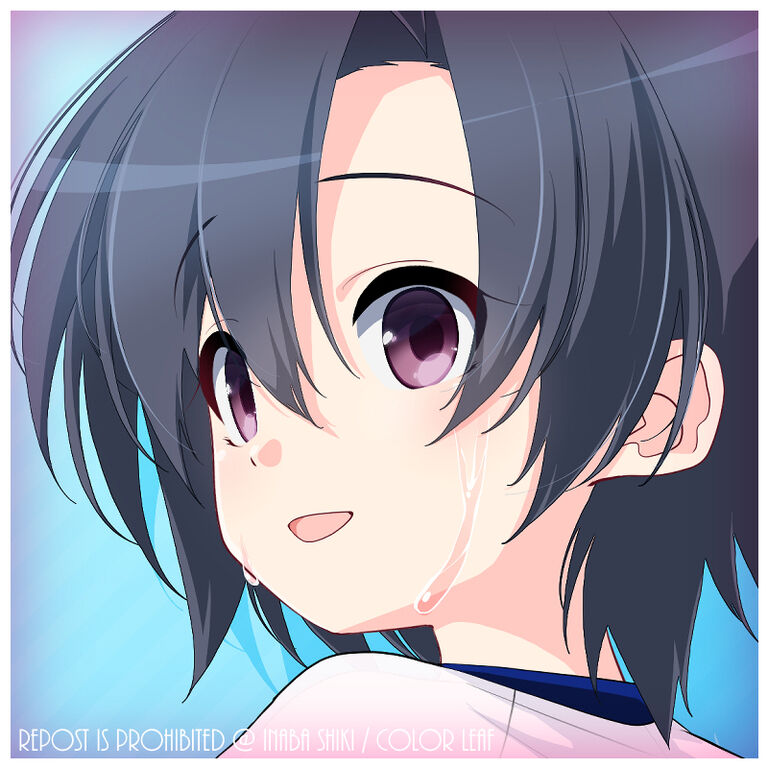 リクエスト「大谷周(スロウスタート)」240114ギフトファイル