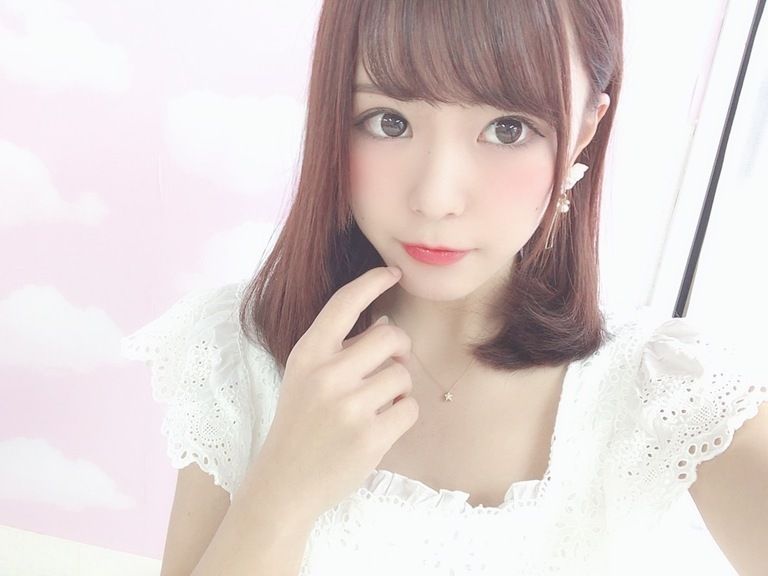 サイン付きブロマイド（自撮り写真）