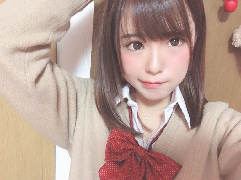サイン付きチェキ（自撮り写真）