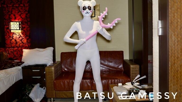 BATSU GAMESSY REVENGE 08