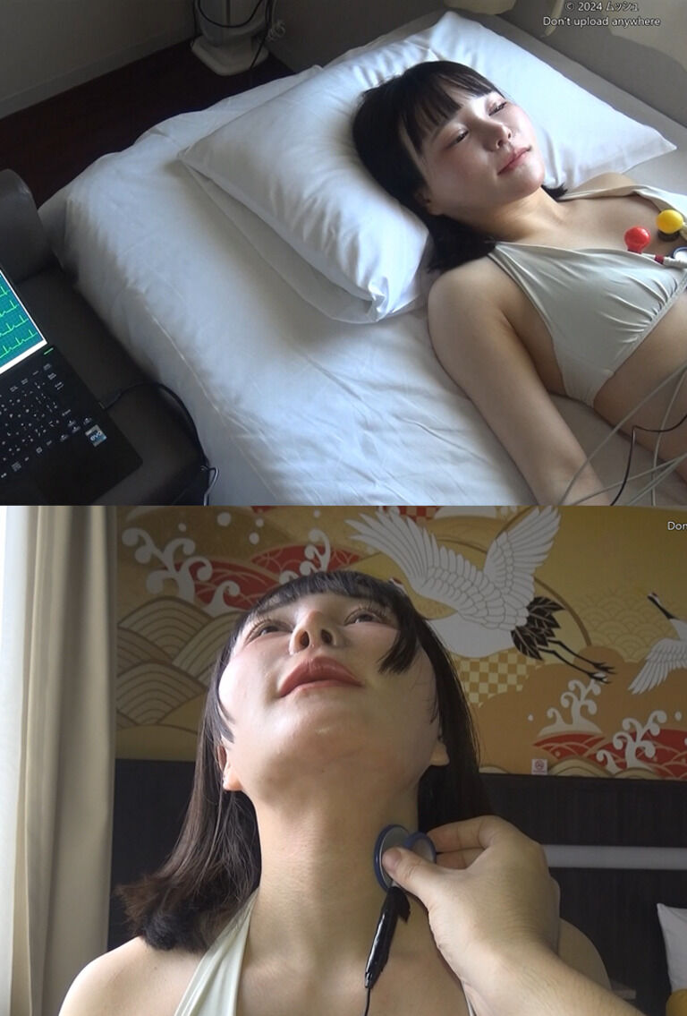 28歳　ちりさんの心音集（水着Ver）Vol.3