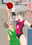 女バレvs男バス3