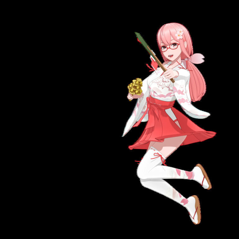 Virtu-A-Dolls 05: 咲良 ハル (PMX Ver)
