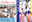 艦これ 島風&鹿島風 素人レイヤー4Pハメ撮りSEX
