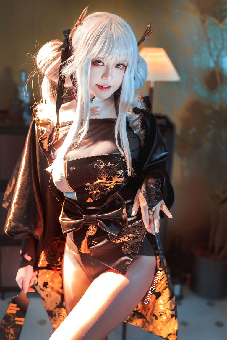【BANBANKO】NIKKE布蘭兒