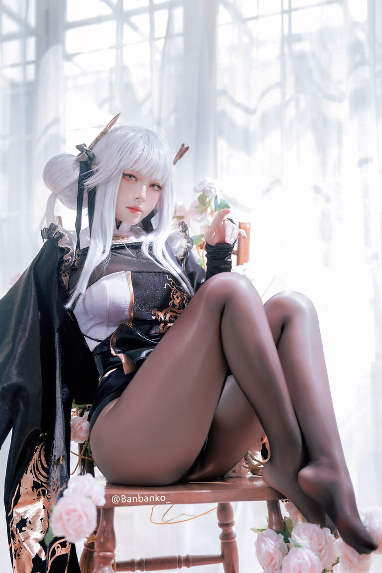 【BANBANKO】NIKKE布蘭兒
