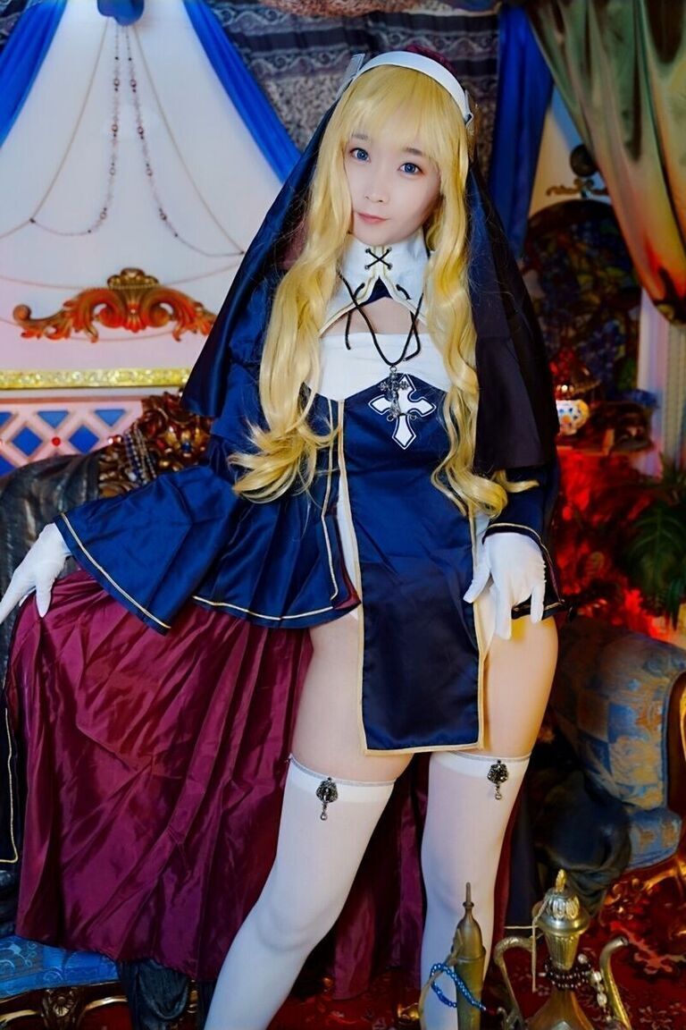143_そんな恰好で恥ずかしくないの？シスターさん
