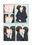 学校のトイレでイチャラブ百合エッチ