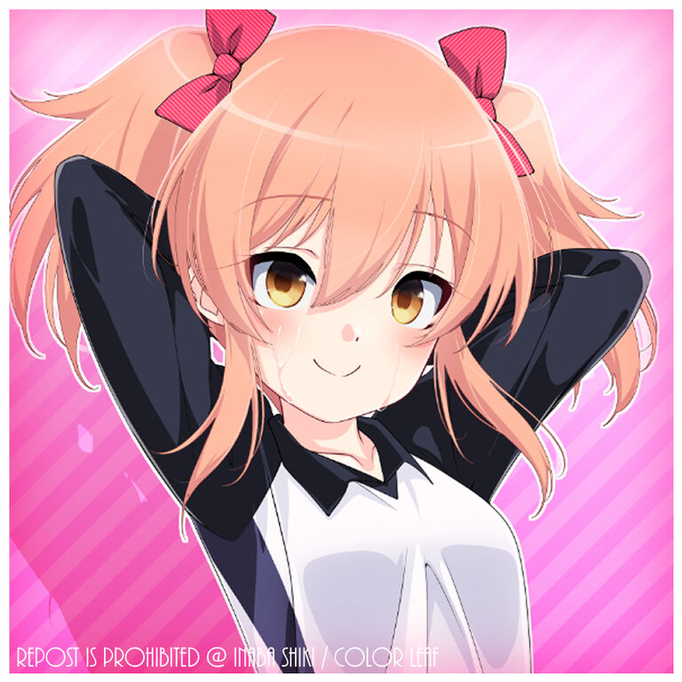 リクエスト「城ヶ崎美嘉(デレマス)」240329ギフトファイル