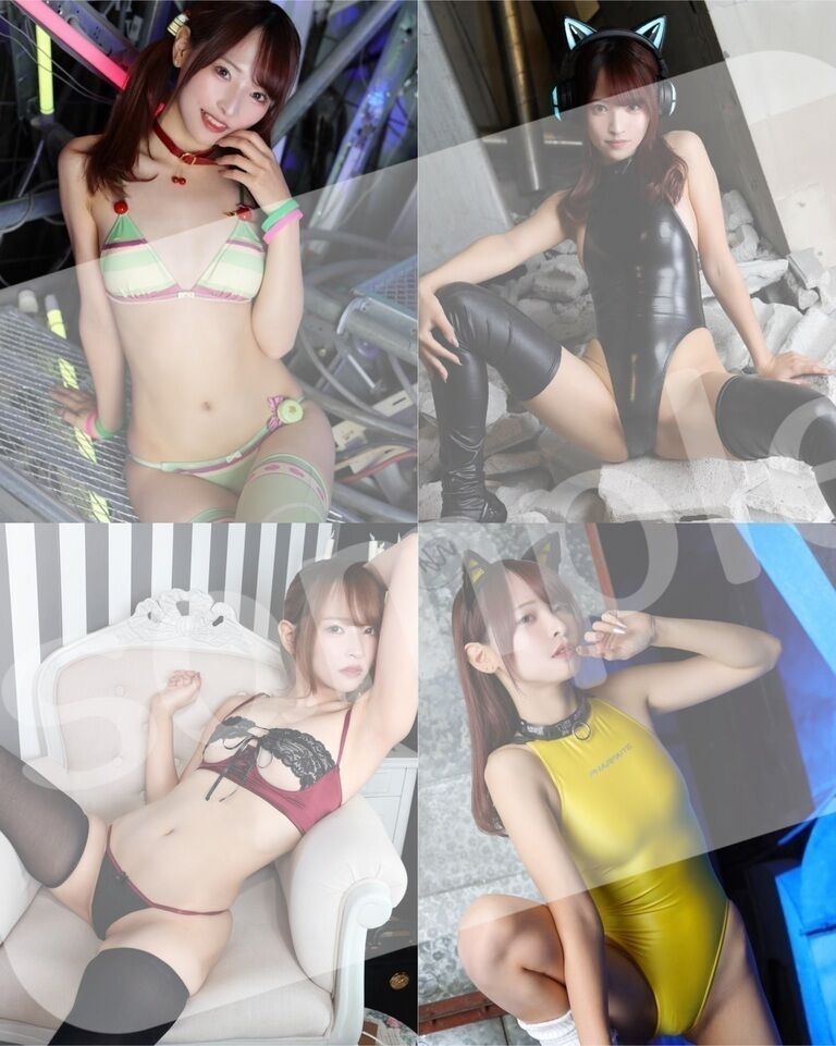 【Pharfaite】写真集のみ