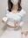 4月投稿の写真集版🌸白ニット