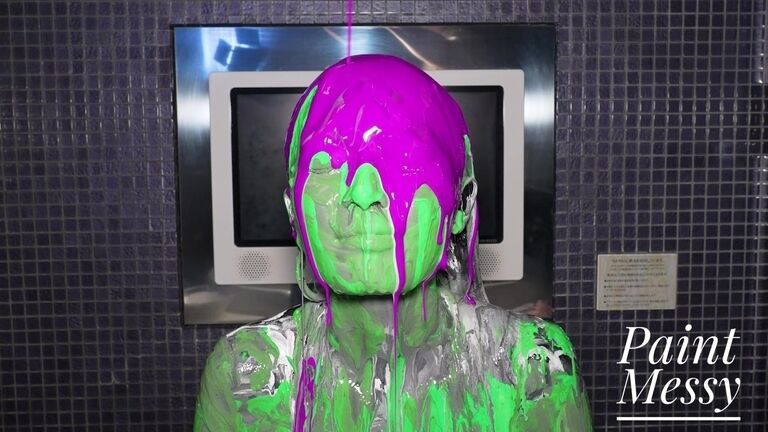Paint Messy 00