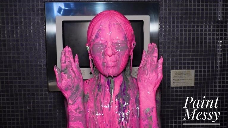 Paint Messy 00