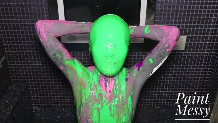 Paint Messy 00