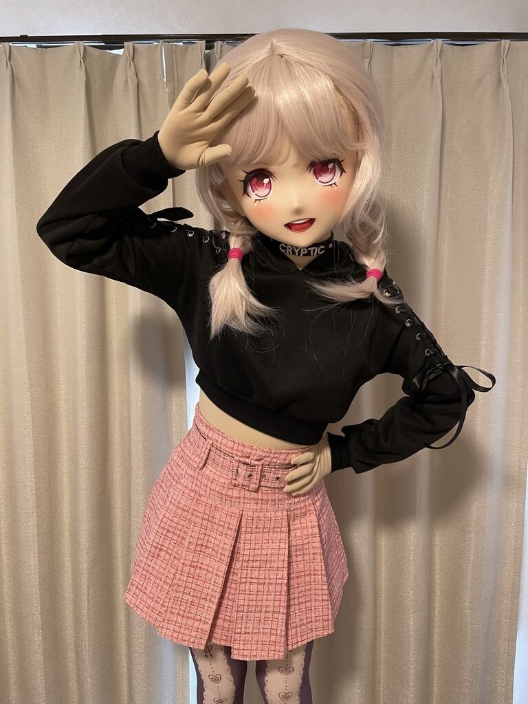 キャンディ🍭舐める❓