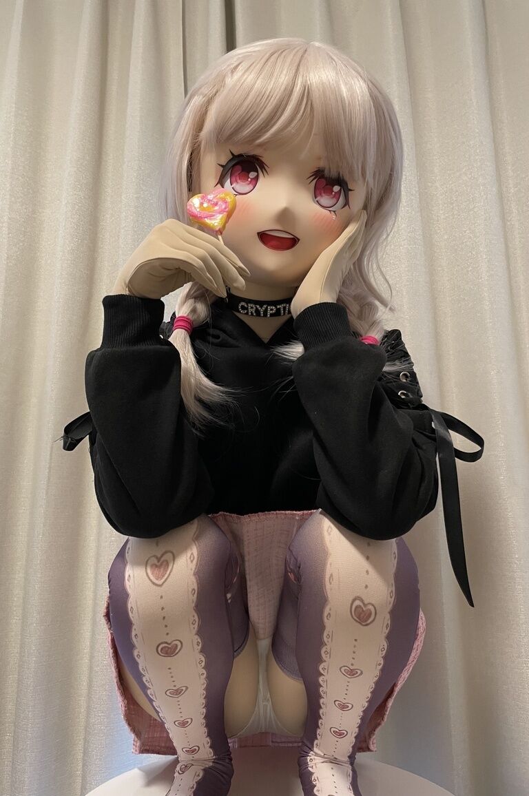 キャンディ🍭舐める❓