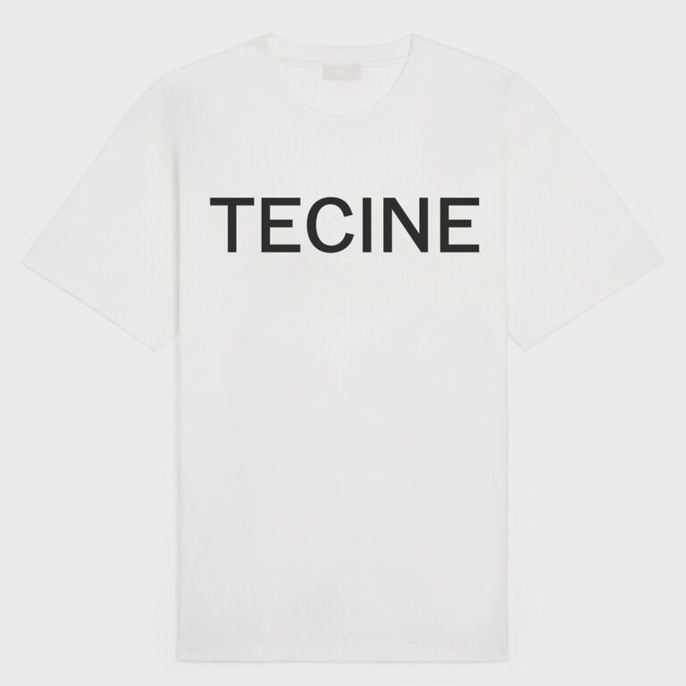 TENCI ティーシャツ ホワイト