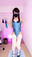 【フェチ向け・女装】おしっこお漏らし&おしっこまみれオナニーvol.6