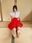 巫女ちゃんの神がかった足技🦶🏻💗