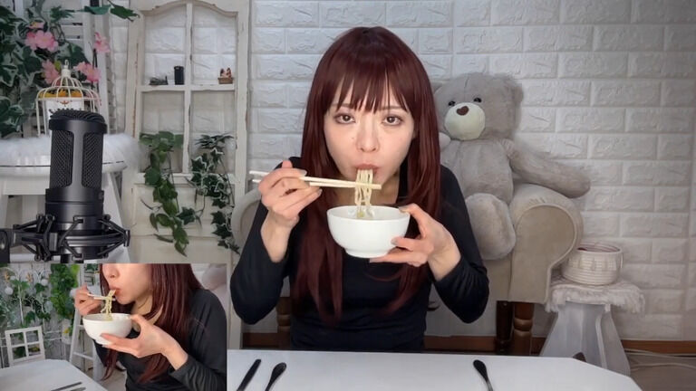 【DL版】食べる（eateing）【FF25新刊】