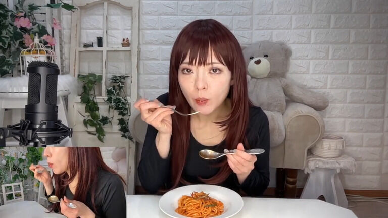【DL版】食べる（eateing）【FF25新刊】