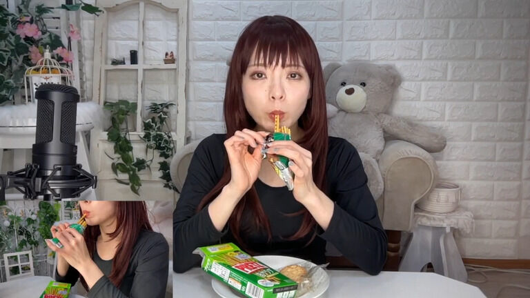 【DL版】食べる（eateing）【FF25新刊】