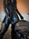 [LATEX] [FUR] GRN-004 Furry Mistress in Latex