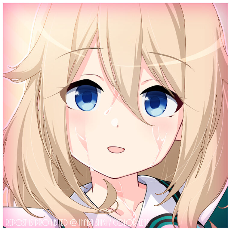リクエスト107「青山翠(ごちうさ)」240519ギフトファイル
