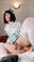 清楚系お嬢様女装男子のイケナイ遊び ecolocy
