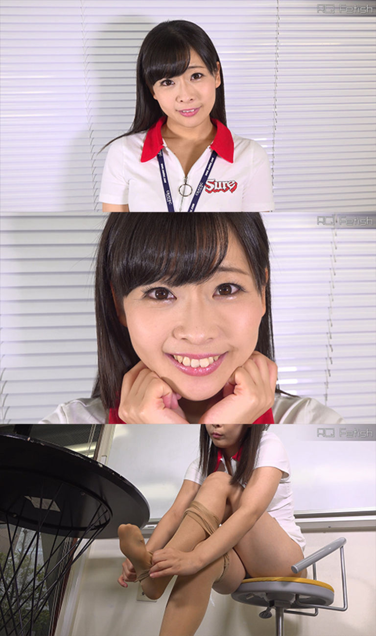 レースクイーンフェチ#080 ムービー版 4/5