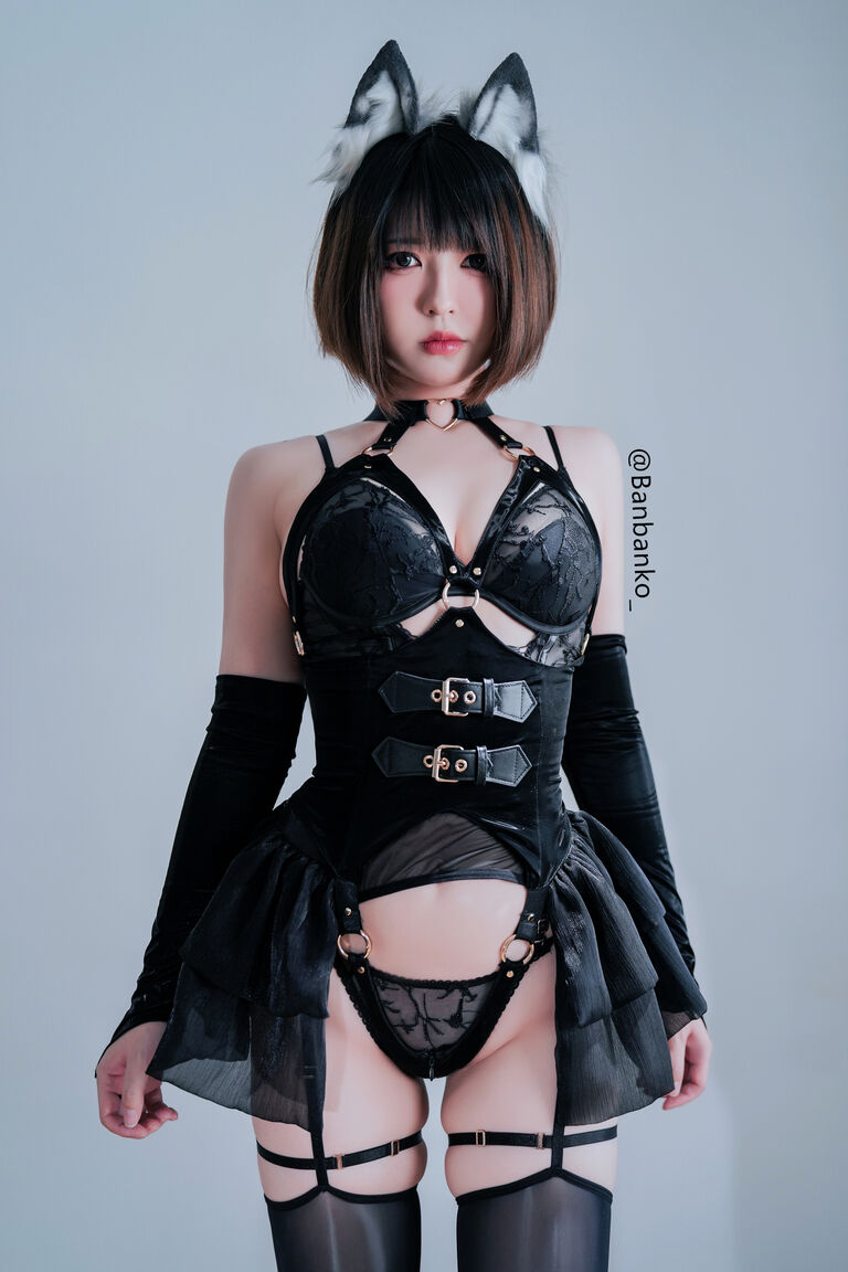 【BANBANKO】は黑Vol.04