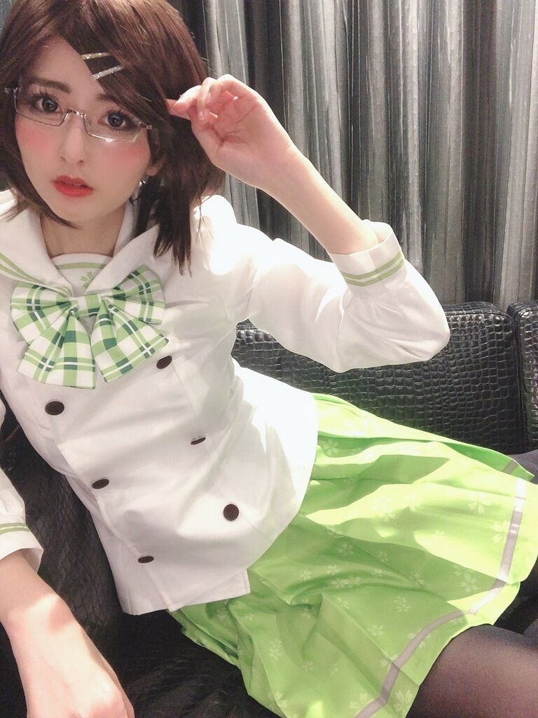 みやこが水着に着替えたら