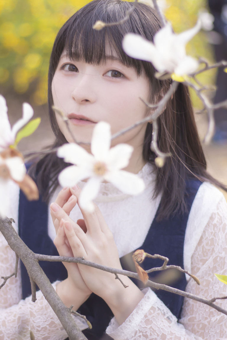 #ひるねちゃんとさくらでーとなう♡