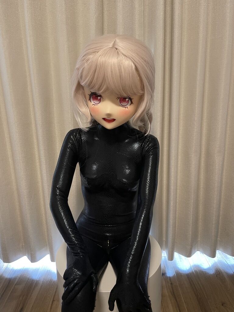 ヘビ🐍柄タイツちゃん