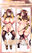 【C104限定新作3種+再販1種全セット】新作「佐久間まゆ&三船美優&夢見りあむ」+再販「みゆにゃん」抱き枕カバー【予約非会員でも予約可】