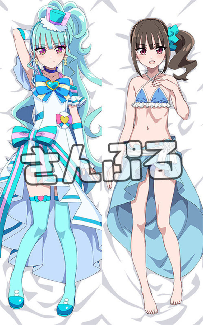 リリアン・ニャミー抱き枕カバーセット