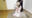 Ｍっ娘浴衣縄姿放置