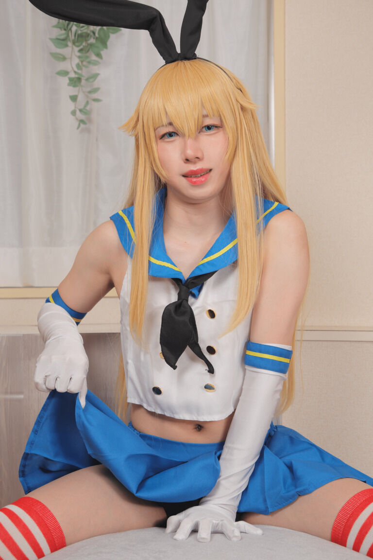 【セット】島風くんは提督の彼女になりたい！