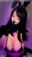 ＜乳首露出＞おっぱい特化💜逆バニーの淫語囁き満載ドスケベ❤️チン媚びダンス!!🔞🐰【実写ASMR】