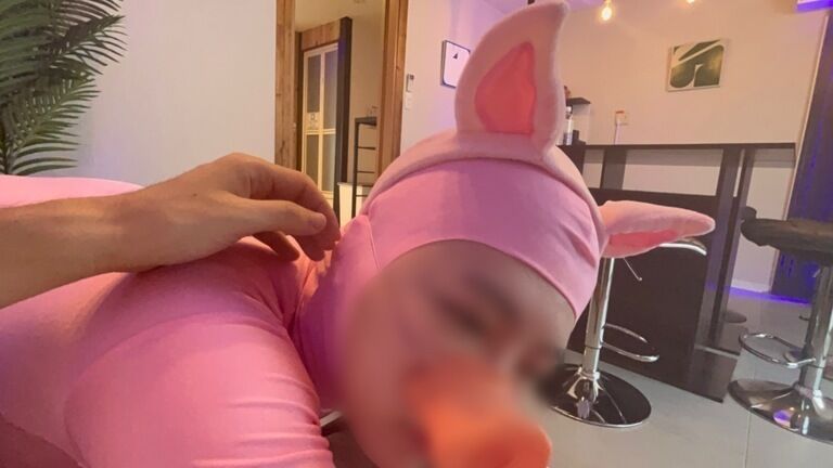 ペットガール09🐷🐶