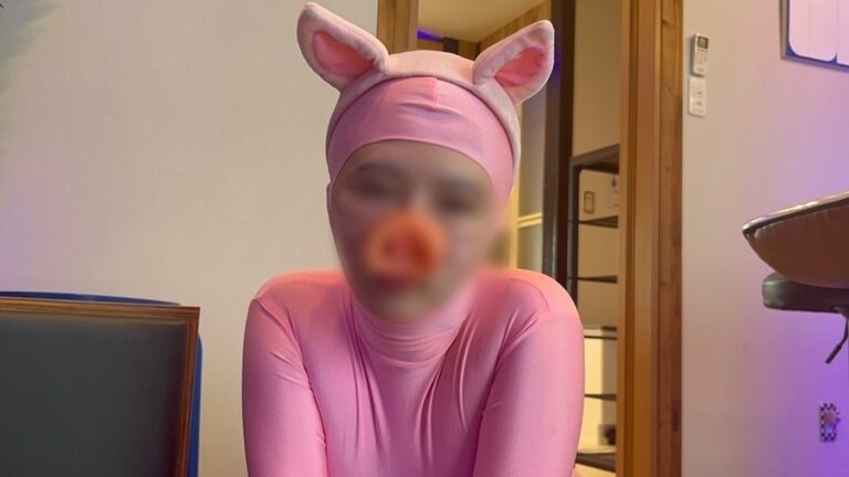 ペットガール09🐷🐶