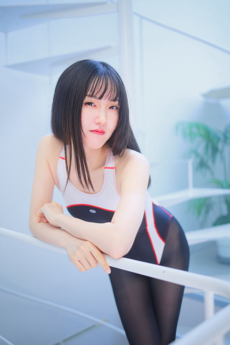【デジタル写真集】競泳タイツ部