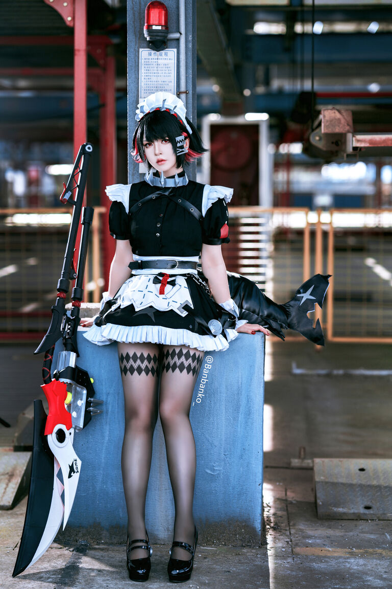 【BANBANKO】EllenJoe