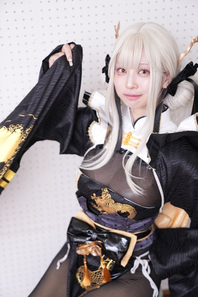 CNSの女神BLANC＆VIPER
