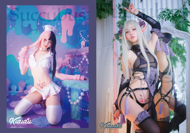 写真集「Succubus」