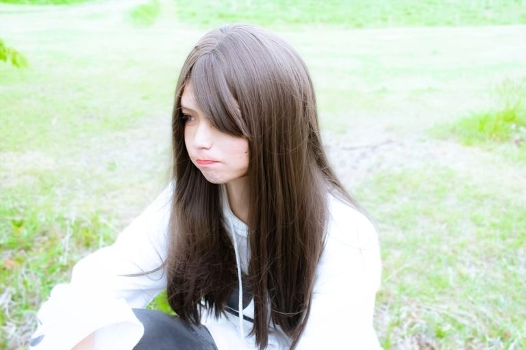 メッセージ付きブロマイド